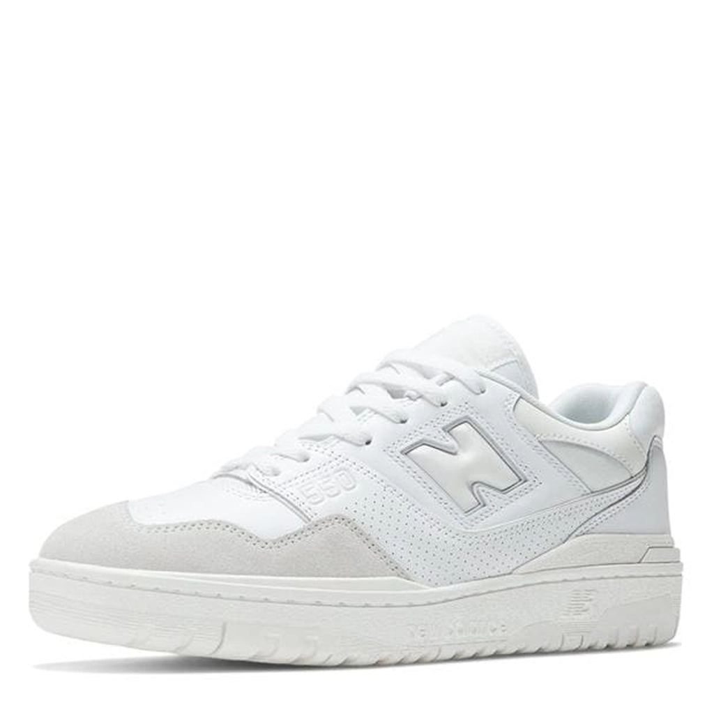 New Balance 550 Trainers - White